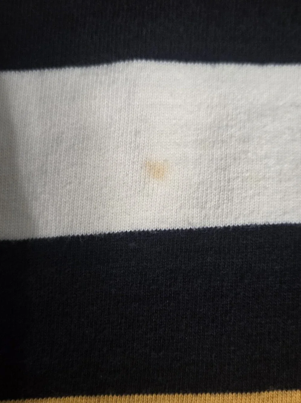 AEROPOSTALE Long Sleeve Polo Shirt Size: L